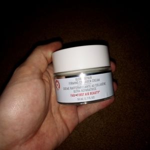 Brand new first aid beauty ultra repair cream